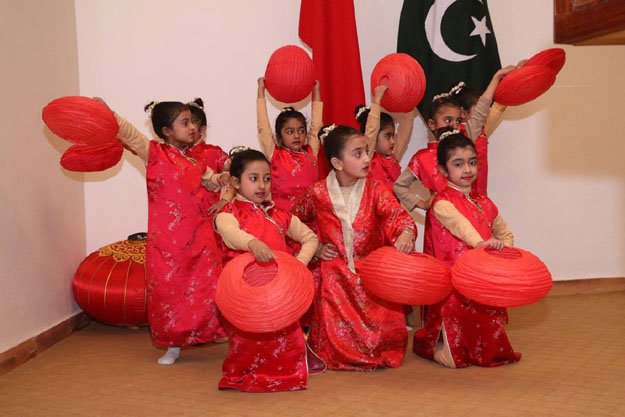 Chinese Language on the Rise in Pakistani Schools and Colleges