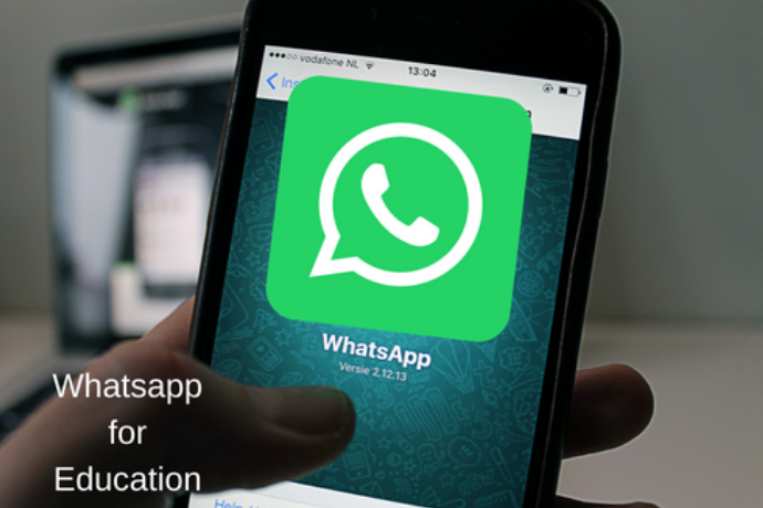 Whatsapp for Education