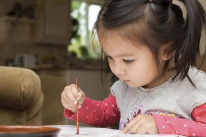 The Ideal Age to send your toddler to Preschool