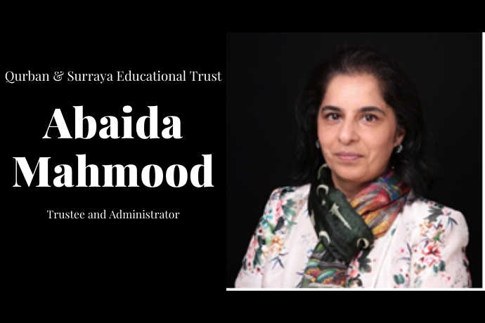 Interview with Abaida Mahmood