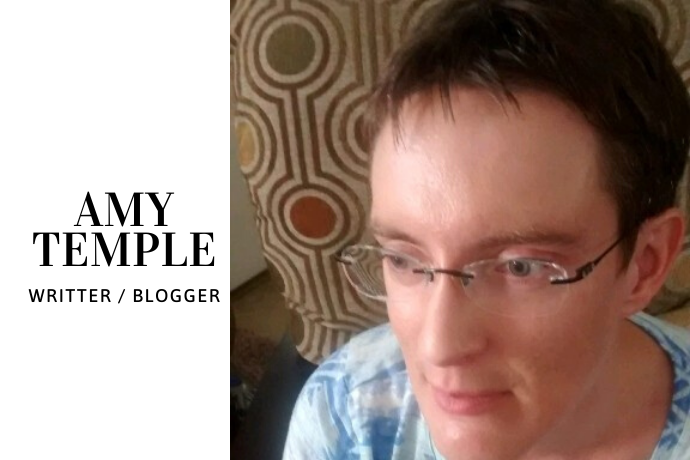 Amy Temple – Writer And Blogger