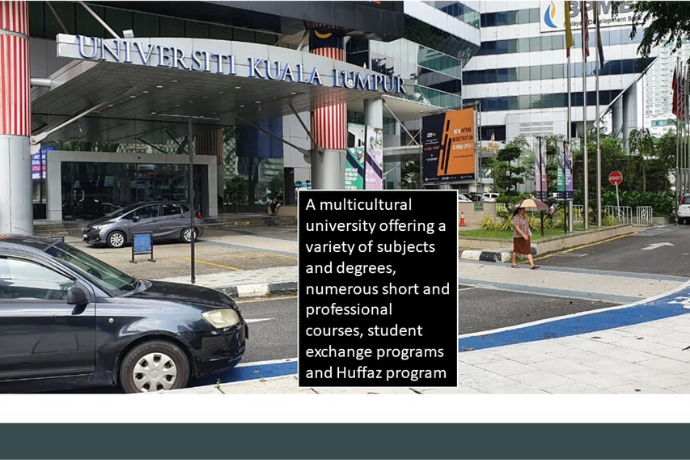 University of Kuala Lumpur – Malaysia