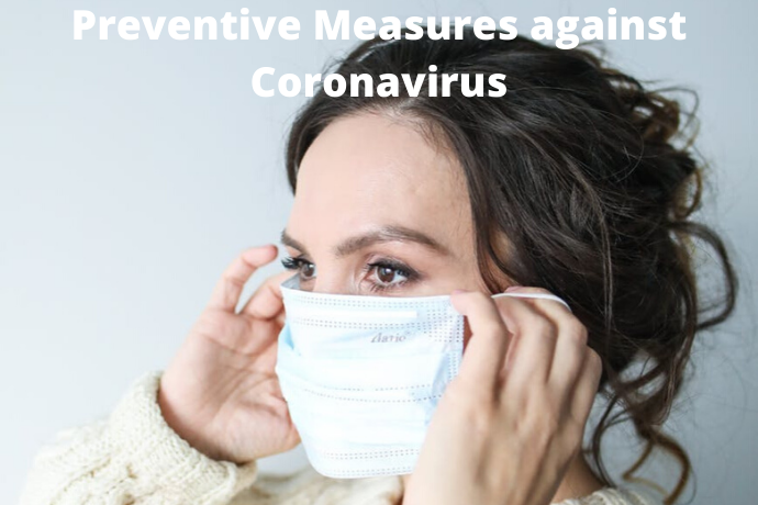 Preventive Measures against Coronavirus – COVID-19