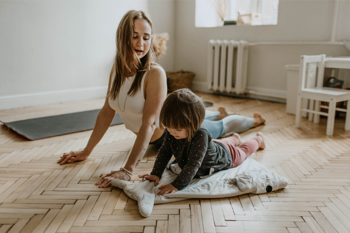 Yoga for Children