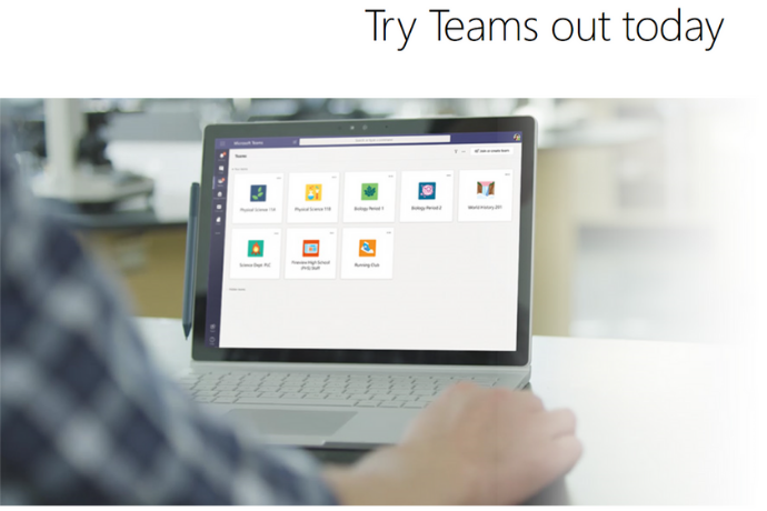 Microsoft Teams – A Quick Guide