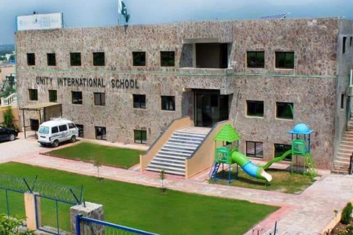 Unity International School Islamabad- A School with a Purpose