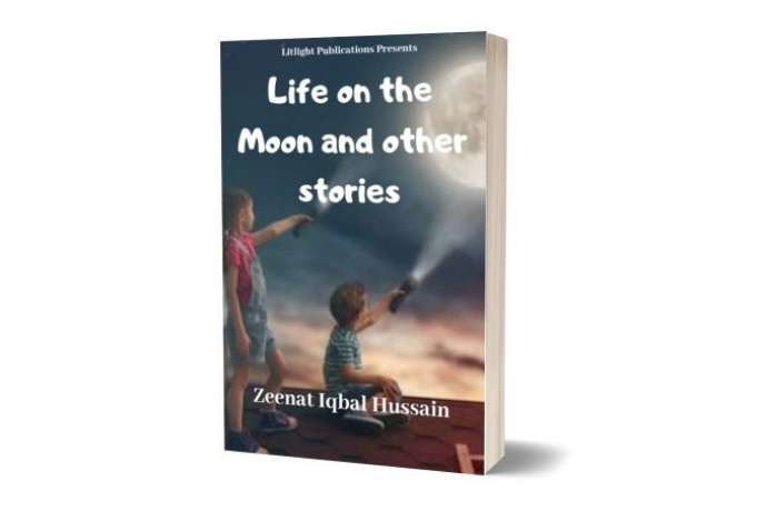 Stories for Children by Zeenat Hussain