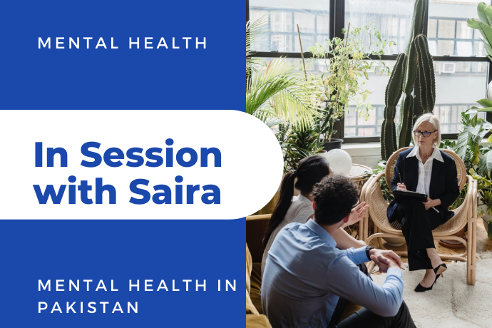 Mental Health – In Session with Saira
