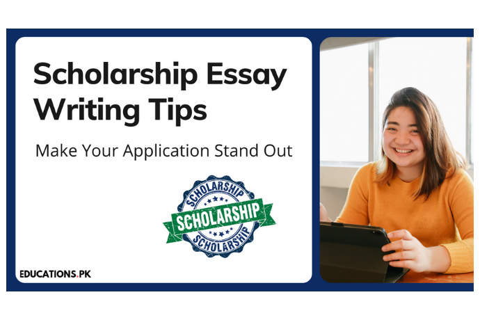 Scholarship essay writing tips to Make Your Application Stand Out