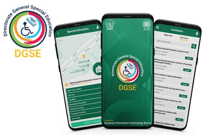 DGSE App – Making a difference in the lives of people who need our support