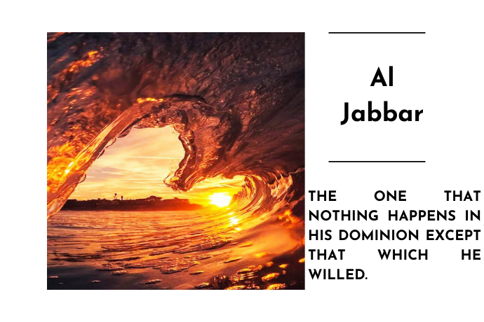 Al Jabbar