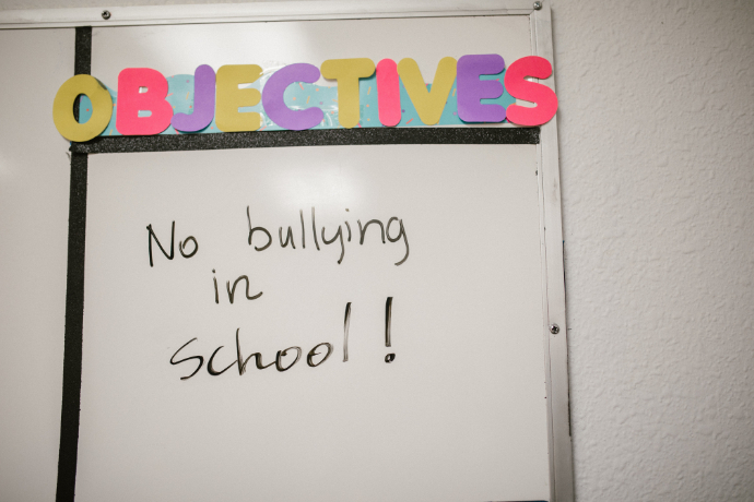 Anti-Bullying Campaign at Schools Part-II