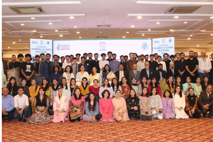 Hashoo Foundation Launches Alumni Network and Celebrates Achievements and Knowledge