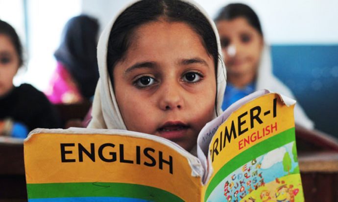 Language Choices for Instruction in Pakistani Schools: English, Urdu, and Regional Languages