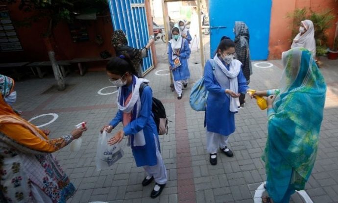 The Government of Balochistan Adopts a Female-Only Staffing Policy in Schools