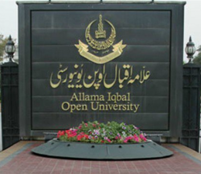Allama Iqbal Open University has released the schedule for admissions.