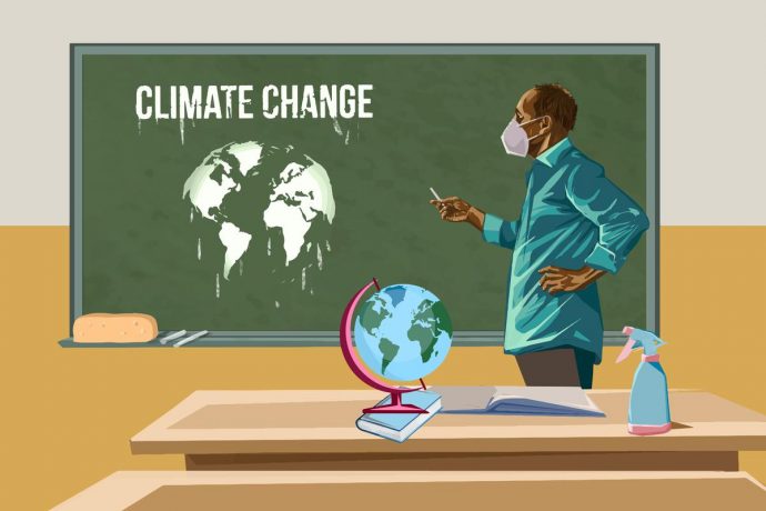 Climate Change education to be included in school curriculums in Pakistan