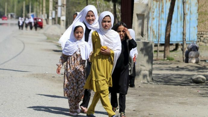 Education Inequality around the Globe: Taliban detain and abuses Afghan school girls for disobeying the hijab