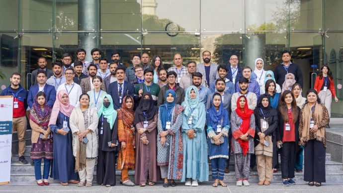 Building a Global Community for Mathematical Excellence by CIMPA School at LUMS