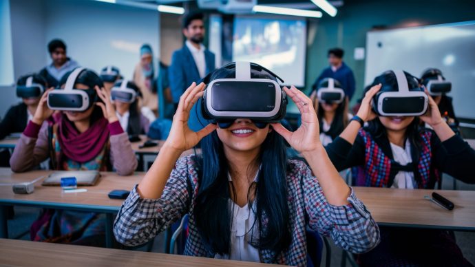 Launch of Virtual Reality Courses in Pakistan