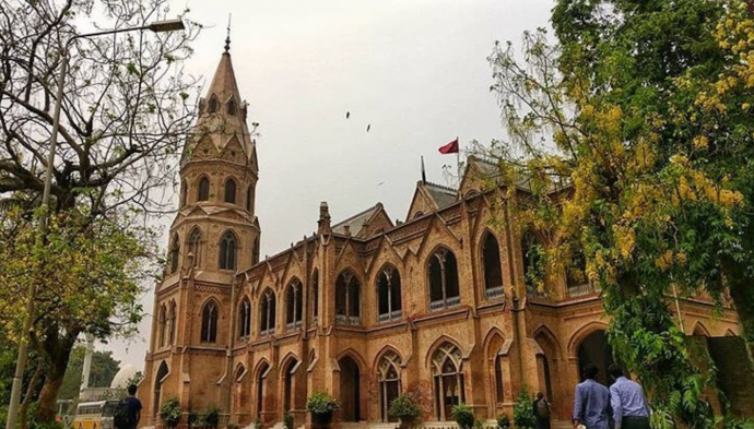 In its 160-year history, GC University Lahore Welcomes Its First Female Vice Chancellor.