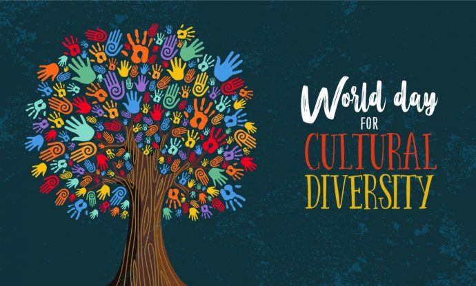 World Cultural Diversity Day is observed by BECS.