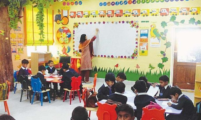 Punjab to Give the Private Sector Control Over Thousands of Schools