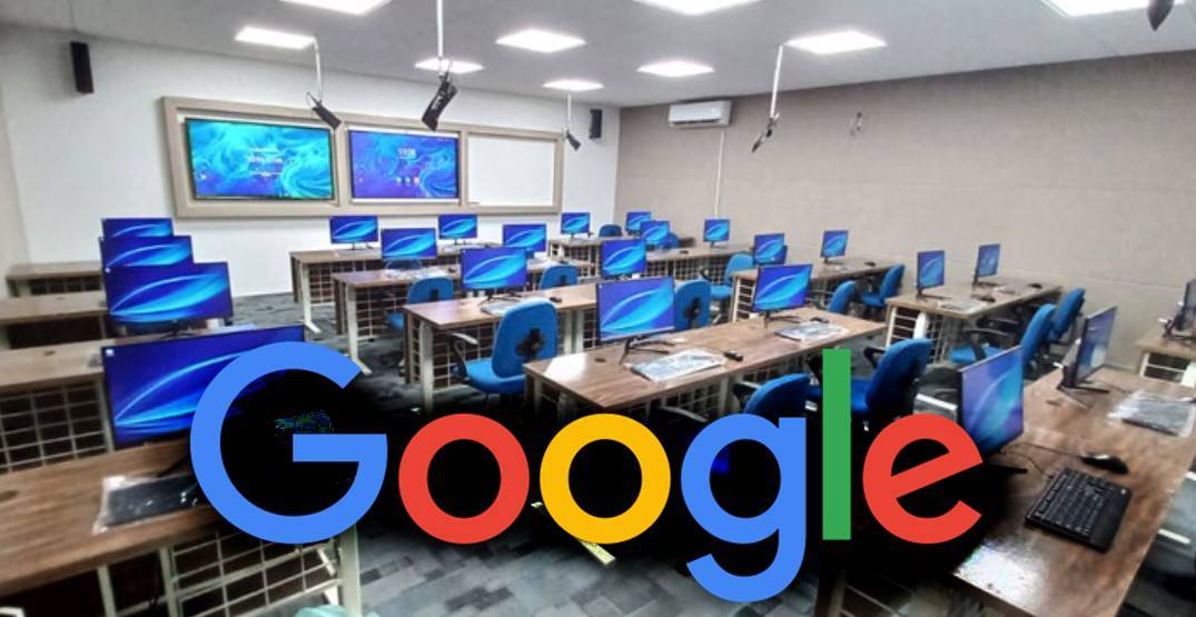 In Pakistan, Google is launching smart schools