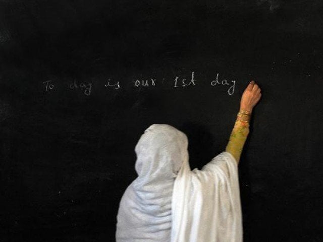 There Are Thousands of Ghost Teachers in Sindh