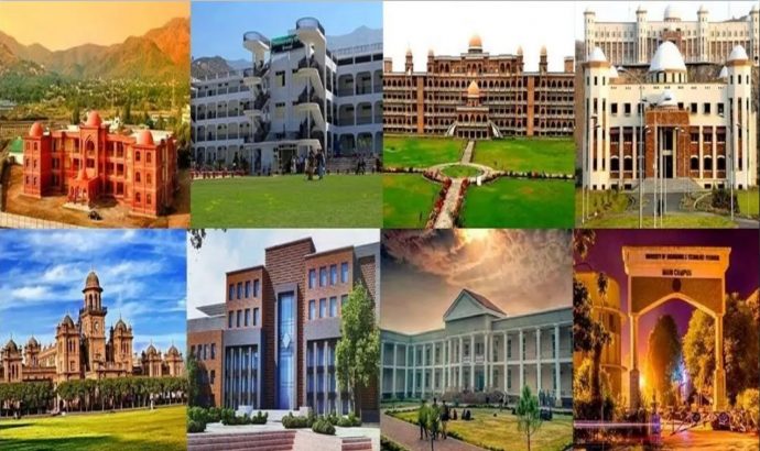 There Are Significant Financial Problems in KP Universities