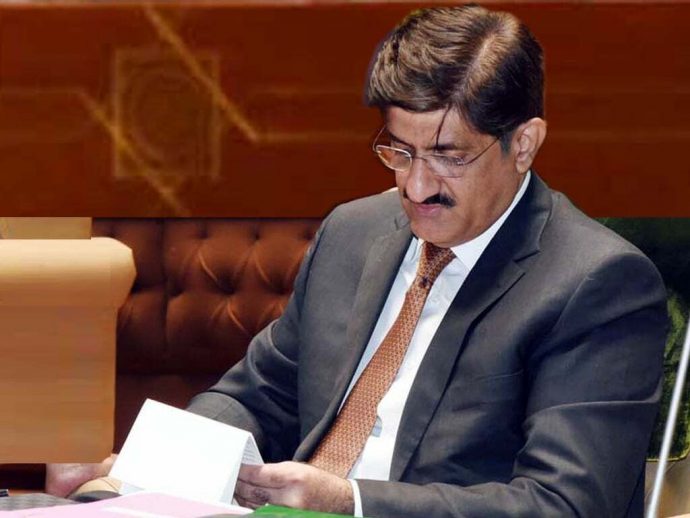 Textbook reforms are ordered by CM Sindh just days before classes resume.