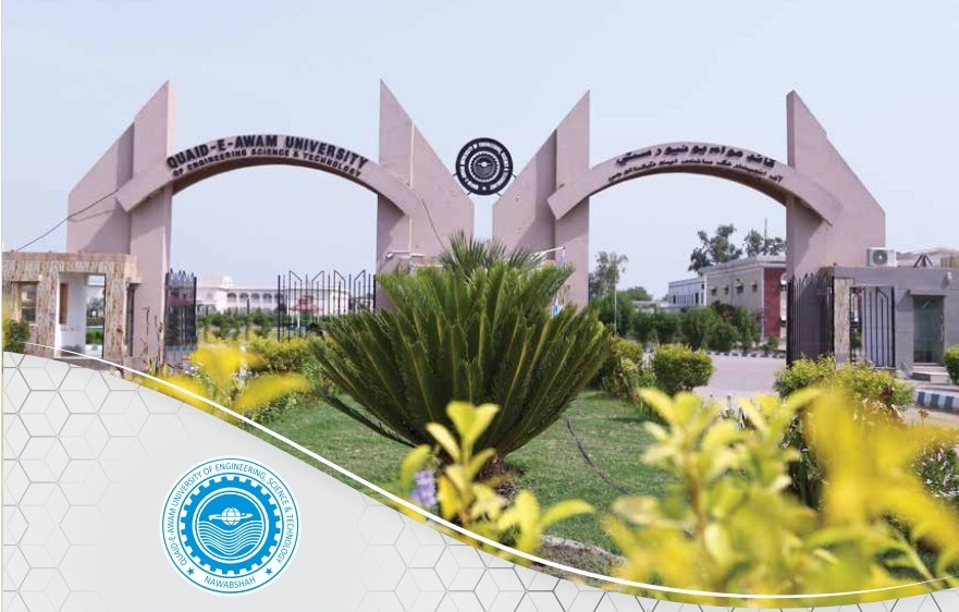 Agreement between the University of Engineering and Technology Peshawar and Quaid-e-Awam University of Engineering, Science, and Technology