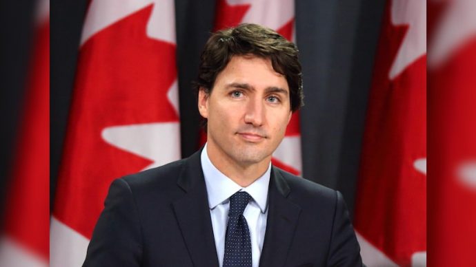 Officially, Justin Trudeau declares that fewer workers and students will be admitted to Canada.