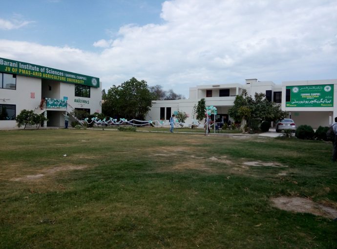 Barani University Conflict: Rawalpindi Arrests Three Students, Injuries Four