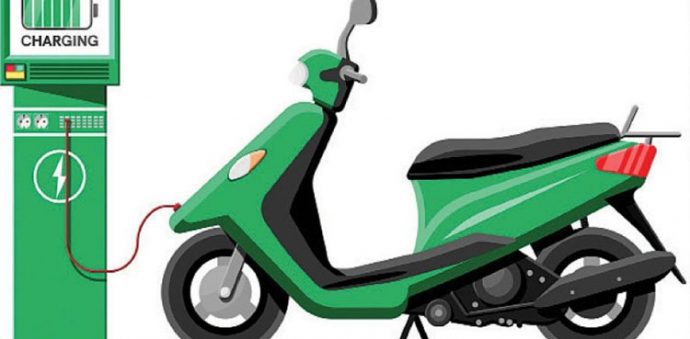 The top 120 Federal Board students will receive complimentary electric motorcycles.