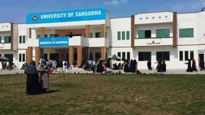 Launch of Sargodha University’s Own Television