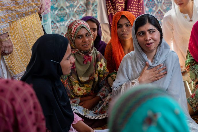 Global Conference on Challenges in Women’s Education: Malala Yousafzai Arrives in Pakistan